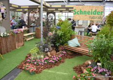 Om even de beetjes te rusten.